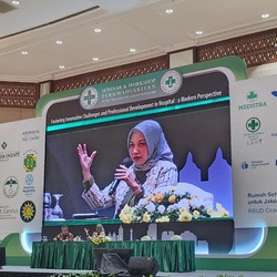 Perkuat Layanan, AdMedika Kerja Sama dengan 34 RS Vertikal Kemenkes