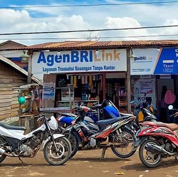 Kisah Agen BRILink: Modal Rp 30 Juta, Dapat Belasan Juta per Bulan