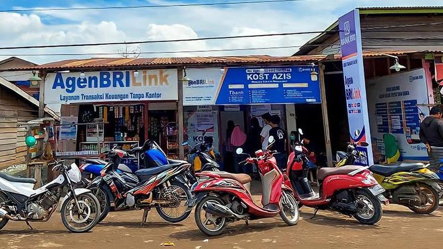 Agen BRILink