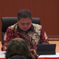 Video: Airlangga Ungkap Ekonomi Global Bakal Cerah di 2025