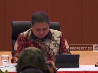 Video: Airlangga Ungkap Ekonomi Global Bakal Cerah di 2025