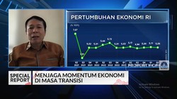 Video: Alasan Ekonom Ramal Prabowo
