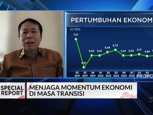 Video: Alasan Ekonom Ramal Prabowo