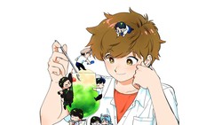 Kenalin Nih... Anime Go For It, Nakamura Segera Tayang