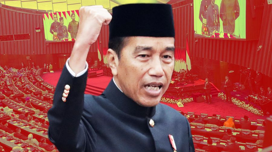 APBN Pertama
Prabowo-Gibran
Ini Rinciannya