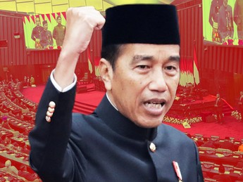 APBN Pertama Prabowo-Gibran, Ini Rinciannya!
