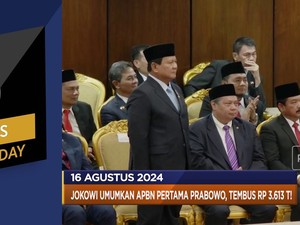 APBN Pertama Prabowo Hingga Cisco PHK Ribuan Karyawan