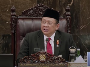 MPR Kritik Keamanan Siber Indonesia Masih Lemah di ASEAN