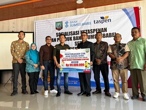 BSB dan Pemkab Belitung Timur Kolaborasi Turunkan Angka Stunting