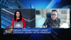Bappenas: 2025, Tahun Krusial Prabowo Untuk Mencapai Ekonomi RI 8%