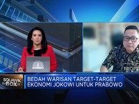 Bappenas: 2025, Tahun Krusial Prabowo Untuk Mencapai Ekonomi RI 8%