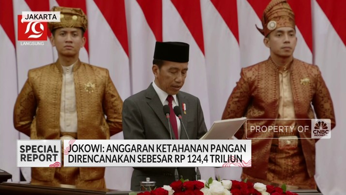 Belanja Era Prabowo Ditargetkan Rp3.613,1 Triliun, Ini Rinciannya!