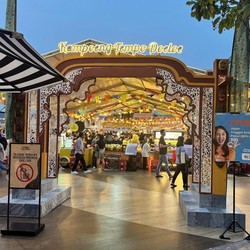 Segera Merapat! BRI Tebar Promo di Festival Kampoeng Tempo Doeloe