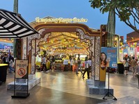 Segera Merapat! BRI Tebar Promo di Festival Kampoeng Tempo Doeloe