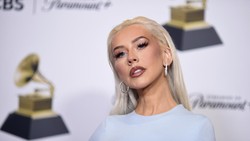 Penampilan Awet Muda Christina Aguilera di Usia 44, Dipuji Bak Gadis 19 Tahun