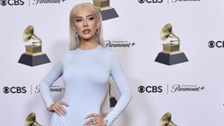 Christina Aguilera Makin Kurus Pamer Foto Vulgar, Menepis Pakai Ozempic