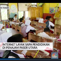 Begini Upaya BAKTI Kominfo Dorong Pemerataan Konektivitas Pendidikan