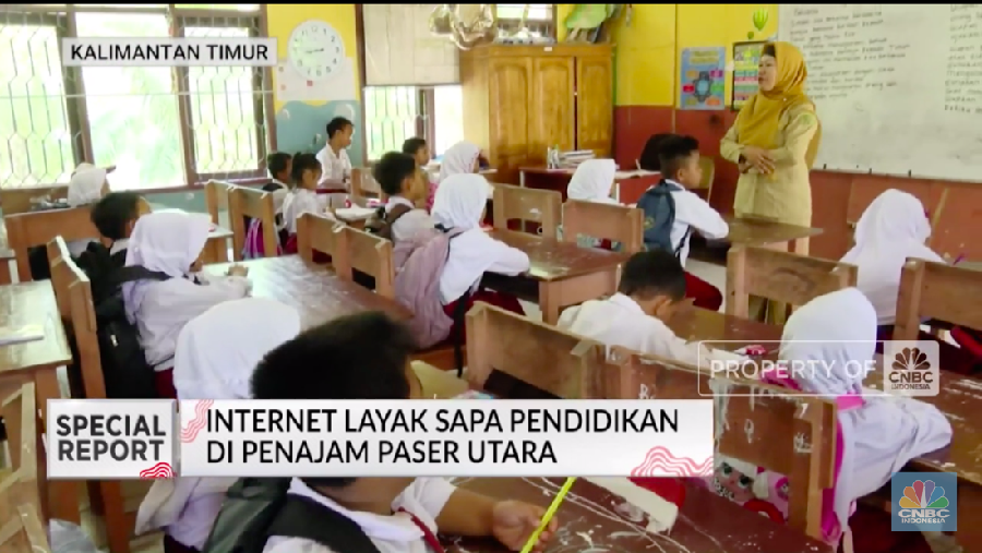 CNBC Indonesia TV