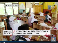 Begini Upaya BAKTI Kominfo Dorong Pemerataan Konektivitas Pendidikan
