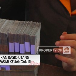 Video: Rapor Utang Indonesia di Era Jokowi