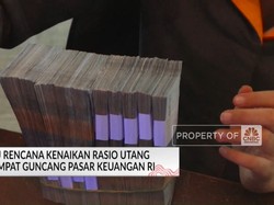 Video: Rapor Utang Indonesia di Era Jokowi