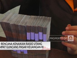 Video: Rapor Utang Indonesia di Era Jokowi