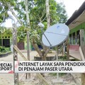 Video: Internet Layak Sapa Pendidikan di Penajam Paser Utara