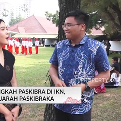 Video: Derap Langkah Paskibra di IKN, Hingga Sejarah Paskibraka
