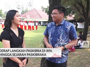Video: Derap Langkah Paskibra di IKN, Hingga Sejarah Paskibraka