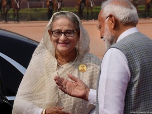 Dilema India Menampung Mantan PM Bangladesh Sheikh Hasina
