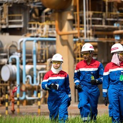 Pertamina Wujudkan Ketahanan Energi untuk Indonesia Maju