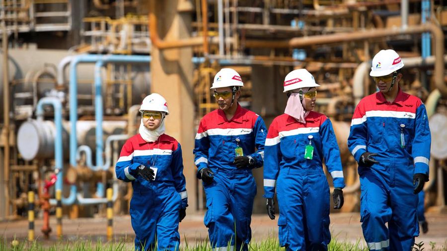 Dok Pertamina