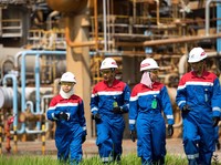 Pertamina Wujudkan Ketahanan Energi untuk Indonesia Maju