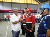 Telkom Siagakan 200 Personil Pengawalan Upacara HUT ke-79 RI di IKN