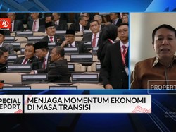 Video: Ekonom: Prabowo Harus Hati-hati Jika Akan Naikkan Rasio Utang