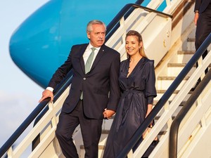 Kisah Aktris Mengaku Alami KDRT Oleh Mantan Presiden Argentina, Dipaksa Aborsi
