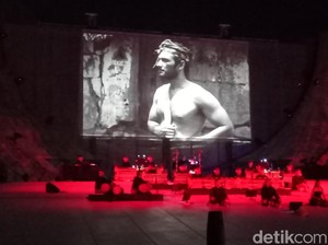 Film Samsara Karya Garin Nugroho Tayang di Nusa Dua, Tonjolkan Mistisme Bali
