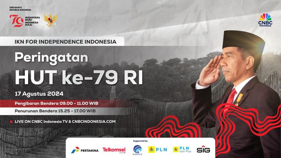 IKN for Independence Indonesia