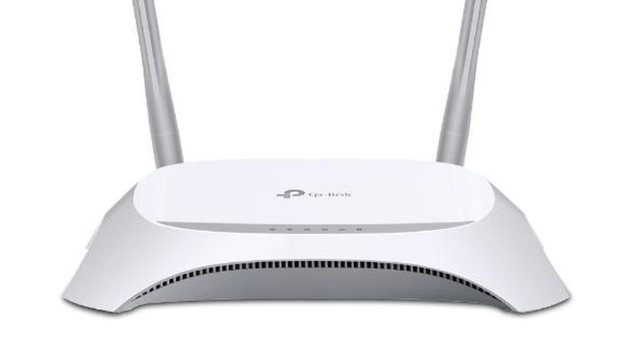 Ilustrasi router wifi tp-link. (Istimewa)