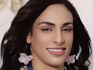 Transformasi Petinju Imane Khelif dengan Makeup Setelah Dituduh Transgender