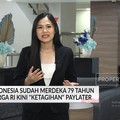 Indonesia Sudah Merdeka 79 Tahun, Warga RI Kini 