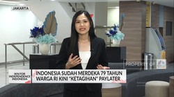 Indonesia Sudah Merdeka 79 Tahun, Warga RI Kini 