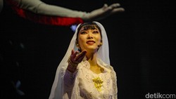 Jadwal Konser Minggu Ini, Ada Konser Tunggal Isyana Sarasvati
