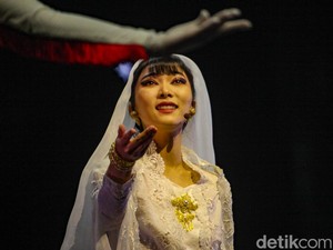 Jadwal Konser Minggu Ini, Ada Konser Tunggal Isyana Sarasvati