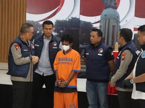 Sopir di Sidoarjo Jaringan Narkoba Internasional Ditangkap Angkut Sabu 30 Kg