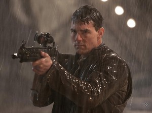 Kekalahan Tom Cruise di Jack Reacher