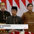 Jokowi Ungkap Sederet Jurus Dalam APBN 2025