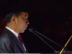 Daftar 7 Posisi Kabinet yang Akan Dilantik Jokowi Hari Ini