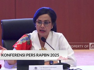 Video: Jokowi Siapkan Anggaran