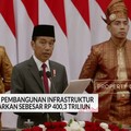 Lengkap! Pidato Jokowi Terkait RAPBN 2025 Beserta Nota Keuangannya